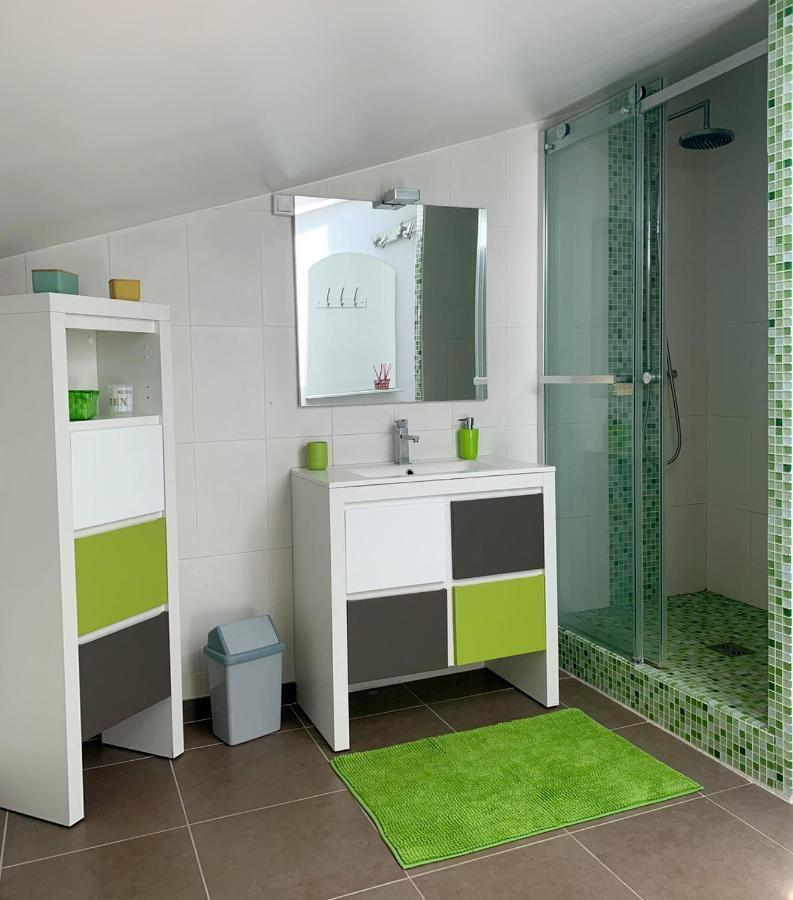 Villa Le Jacaranda Villeneuve-Loubet Esterno foto